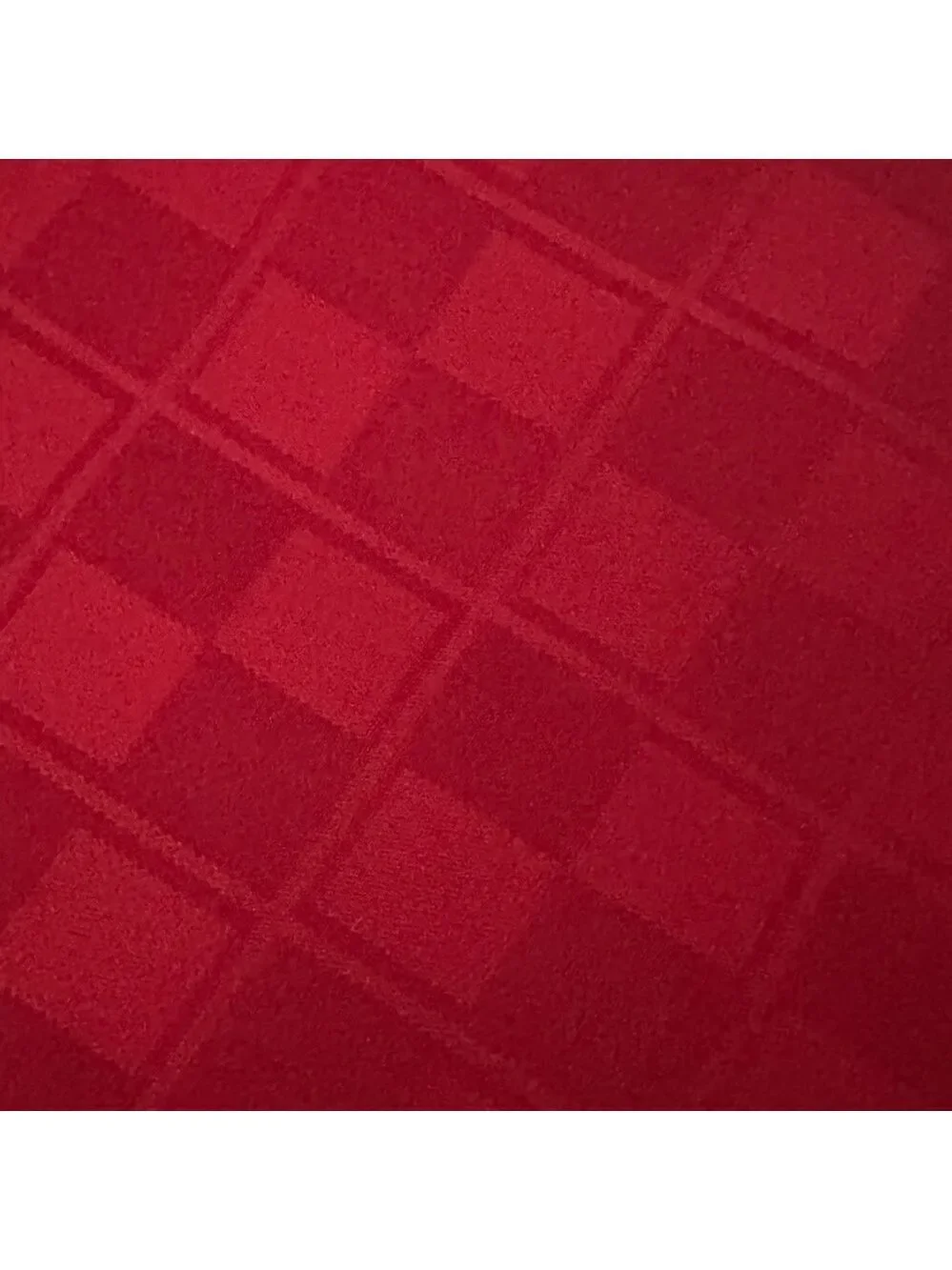 Food Network Oval Embossed Table cloth